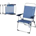 Aktive 62415 4 Positions 55x60x100 Cm Strandstol