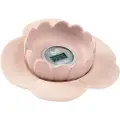 Beaba LOTUS ROM OG BADEROMSTERMOMETER, GAMMEL Rosa