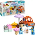 LEGO DUPLO Bluey 10458 På iskremtur med Bluey