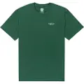 Element Co Kortarmet T-skjorte