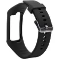24hShop Silikon Sportsarmbånd til POLAR A360 / A370