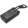 No name Batteri for strekkodeskanner for Symbol MC3100, MC3190, MC3190G osv.