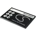 24hShop Batteri for SmartPhone, Mobil for ACE Caracas, Caracas 2