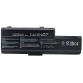 Cameron Sino Batteri til bærbar PC for Toshiba Qosmio F50, Qosmio F50-01U, Qosmio F501 og andre.