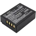 24hShop Batteri til Fujifilm Kamera – 1020 mAh Li-ion 7,4 V