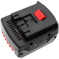 Cameron Sino Batteri til elektroverktøy for Bosch DDB180-02, GDR 1080-LI, GDR 14,4 V-LI og andre.