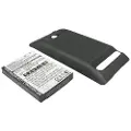 24hShop Batteri for SmartPhone, Mobil for HTC EVO 4G, A9292, Supersonic