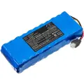 24hShop Batteri for støvsuger for Samsung VC-RS60, VC-RS60H, VC-RS62