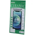24hShop Keramisk skjermbeskytter 9D for iPhone 15 Pro