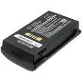 24hShop Batteri for strekkodeskanner for Zebra MC3200, MC32N0, MC32N0-S