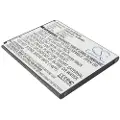 24hShop Batteri for SmartPhone, Mobil for Archos 50, 50 Platinum, 50 Helium 4G og andre.