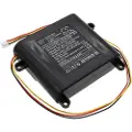 24hShop Batteri for vakuum til HOBOT Legee 7, Legee D7