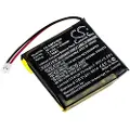 Cameron Sino Batteri til smartklokke for Garmin Fenix 5X, Fenix 5X Running, Fenix 5X Plus