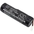 24hShop Batteri for støvsuger til Leifheit Dry&Clean 51000, Dry&Clean 51002, Dry&Clean 51113 osv.