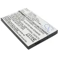 24hShop Batteri for smarttelefon, mobil for Fujitsu Loox T800, Loox T810, Loox T830