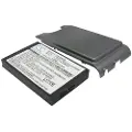 24hShop Batteri for smarttelefon, mobil for Fujitsu Loox T800, Loox T810, Loox T830