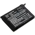 24hShop Batteri til smartklokke for Apple iWach 1 42mm, Watch 1st Gen 42mm