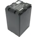 24hShop Batteri til kamera for Panasonic HDC-TM900, HDC-HS900, HDC-SD900 osv.
