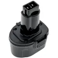 Cameron Sino Batteri til elektroverktøy for DeWalt DW920K, DW920K2, DW920K-2 og andre.