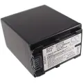 Cameron Sino Batteri til kamera for Sony HDR-TG1, HDR-TG3E, HDR-TG5 osv.