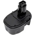 Cameron Sino Batteri til elektroverktøy for DeWalt DC528 lommelykt, DC551KA, DC612KA og andre.