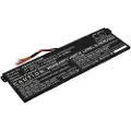 24hShop Batteri til bærbar PC for Acer TravelMate P2 TMP215-52-59AJ og andre