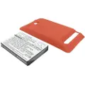 24hShop Batteri for SmartPhone, Mobil for HTC EVO 4G, A9292, Supersonic