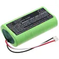 Cameron Sino Batteri til høyttaler for Polycom SoundStation 2W, SoundStation 2W EX, SK45L1-G