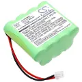 Cameron Sino Batteri for DAB Digital for Dual DAB 20