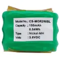Cameron Sino Batteri for PLS for Motorola R2600, R2660, R2670 etc.