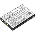 Cameron Sino Batteri for medisinsk bruk for MettlerToledo E4 XLS+