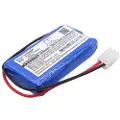 Cameron Sino Batteri til medisinsk bruk for Shenke SK-500I infusjonspumpe, SK-600I infusjonspumpe osv.