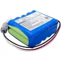 Cameron Sino Batteri for medisinsk bruk for Kenz Cardico Cardico 1210, Cardico 1211, Cardico 1210c