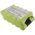 Cameron Sino Batteri for medisinsk bruk til Palco Laboratories 400, 500 pulsoksymeter