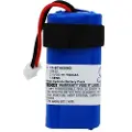 Cameron Sino Batteri for medisinsk bruk for BrandTech accu-jet pro, 26630 Pipette Controller
