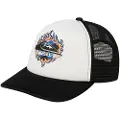 Quiksilver Vermin Pack Kids Caps hvit