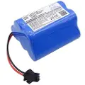 Cameron Sino Batteri for medisinsk bruk for Sanyo MDF-137, MDF-U333, MDF-U537 og andre.