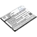 24hShop Batteri for SmartPhone, Mobil for Archos Elements 50d Helium, 50d Helium og andre.