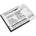 24hShop Batteri for smarttelefon, mobil for GIONEE GN181, C620, C620s