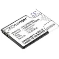 24hShop Batteri for SmartPhone, Mobil for Alcatel OneTouch 3082X, OT-3082