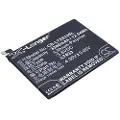 24hShop Batteri for smarttelefon, mobil for LeTV Max, MX1, X900