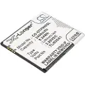 24hShop Batteri for SmartPhone, Mobil for Alcatel One Touch Pixi 4 6", OT-9001A og andre.