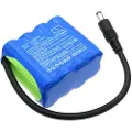 Cameron Sino Batteri for medisinsk for Taema Osiris 2, Ventilator Osiris 2
