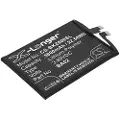 24hShop Batteri til smarttelefon, mobil til VIVO IQOO Z8X