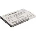 24hShop Batteri for SmartPhone, Mobil for TELEFUNKEN europhone T95, T95