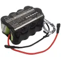 Cameron Sino Batteri for medisinsk bruk for Medtronic DEFI-B M110, DEFI-B M111, DEFI-B M112 og andre.