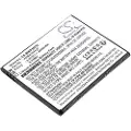 24hShop Batteri for SmartPhone, Mobil for Maxwest Nitro 5P