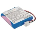 Cameron Sino Batteri for medisinsk bruk for Nihon Kohden Edan SE-300A, Edan SE-300B
