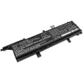 24hShop Batteri til bærbar PC for Asus ProArt StudioBook Pro X W730G5T-H8052R og andre.
