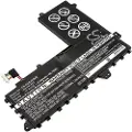 24hShop Batteri til bærbar PC for Asus EeeBook E402MA, EeeBook E402MA-WX0018H og andre.